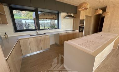 Casa en Arriendo en Lote 290, Condominio Casa Parque, Los Cristales