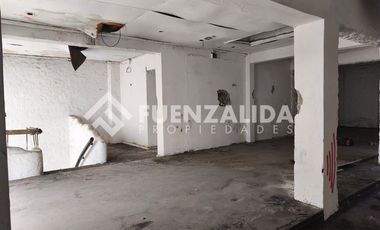 Local Comercial en Arriendo en Suecia / Andres Bello
