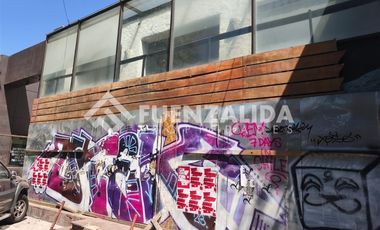 Local Comercial en Arriendo en Suecia / Andres Bello