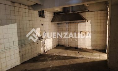Local Comercial en Arriendo en Suecia / Andres Bello