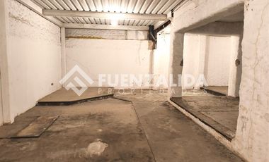Local Comercial en Arriendo en Suecia / Andres Bello