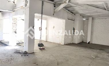 Local Comercial en Arriendo en Suecia / Andres Bello