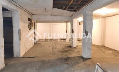 Local Comercial en Arriendo en Suecia / Andres Bello
