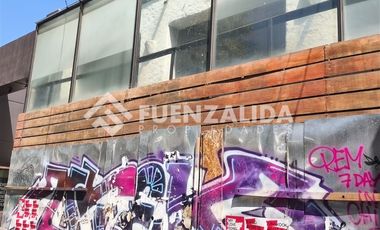 Local Comercial en Arriendo en Suecia / Andres Bello