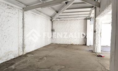 Local Comercial en Arriendo en Suecia / Andres Bello