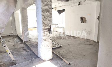 Local Comercial en Arriendo en Suecia / Andres Bello