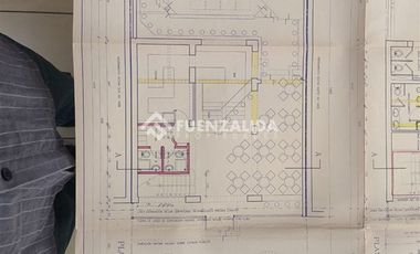Local Comercial en Arriendo en Suecia / Andres Bello