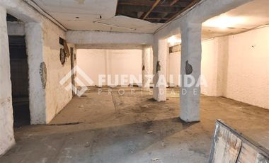 Local Comercial en Arriendo en Suecia / Andres Bello