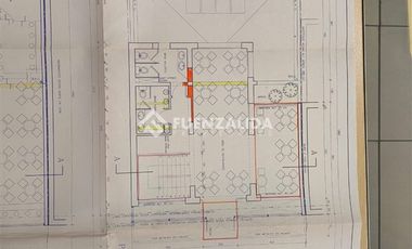 Local Comercial en Arriendo en Suecia / Andres Bello