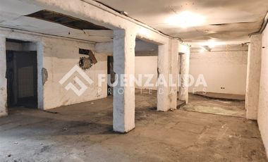 Local Comercial en Arriendo en Suecia / Andres Bello