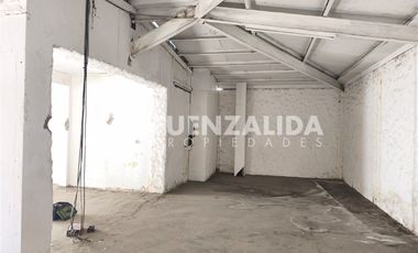 Local Comercial en Arriendo en Suecia / Andres Bello