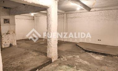 Local Comercial en Arriendo en Suecia / Andres Bello