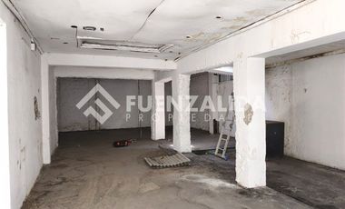 Local Comercial en Arriendo en Suecia / Andres Bello