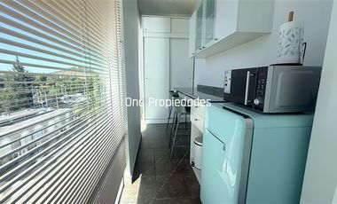 Oficina en Arriendo en ESTORIL | Oficina en arriendo 50m impecable estado, moderna con o sin muebles | Las Condes | One Propiedades