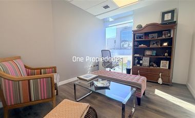 Oficina en Arriendo en ESTORIL | Oficina en arriendo 50m impecable estado, moderna con o sin muebles | Las Condes | One Propiedades