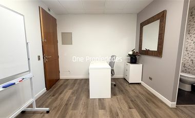 Oficina en Arriendo en ESTORIL | Oficina en arriendo 50m impecable estado, moderna con o sin muebles | Las Condes | One Propiedades