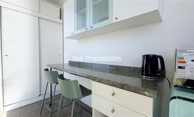 Oficina en Arriendo en ESTORIL | Oficina en arriendo 50m impecable estado, moderna con o sin muebles | Las Condes | One Propiedades