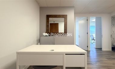 Oficina en Arriendo en ESTORIL | Oficina en arriendo 50m impecable estado, moderna con o sin muebles | Las Condes | One Propiedades