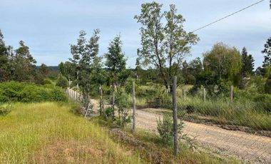 Parcela en venta  en QUILLÓN