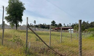 Parcela en venta  en QUILLÓN