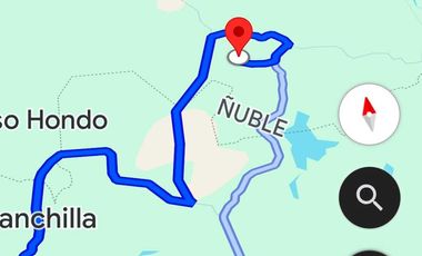 Parcela en venta  en QUILLÓN