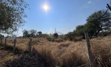 Terreno en renta en Corregidora