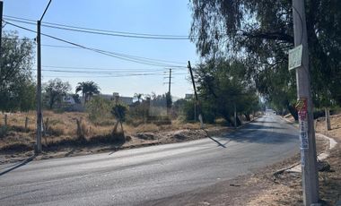 Terreno en renta en Corregidora