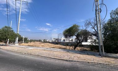 Terreno en renta en Corregidora
