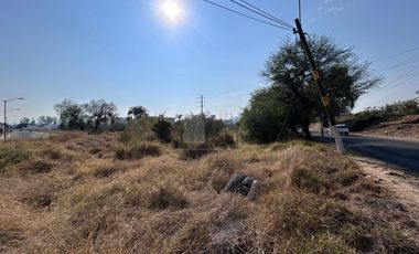 Terreno en renta en Corregidora