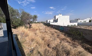 Terreno en renta en Corregidora