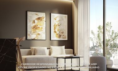 Departamento en venta en La Plata