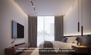 Departamento en venta en La Plata