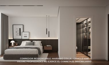 Departamento en venta en La Plata