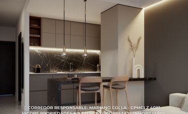 Departamento en venta en La Plata