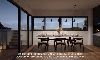 Departamento en venta en La Plata