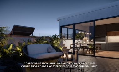 Departamento en venta en La Plata