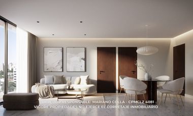 Departamento en venta en La Plata