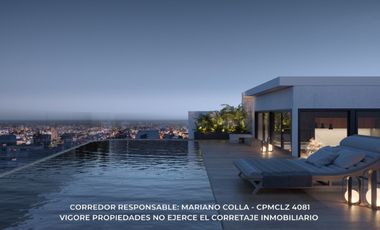 Departamento en venta en La Plata