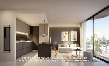 Departamento en venta en La Plata