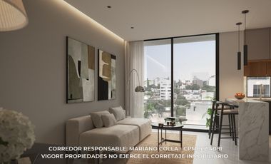 Departamento en venta en La Plata