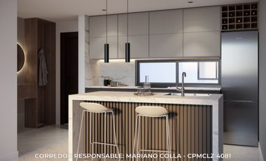 Departamento en venta en La Plata