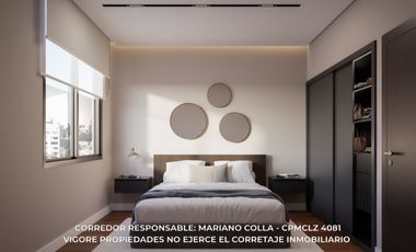 Departamento en venta en La Plata