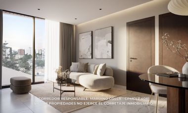 Departamento en venta en La Plata