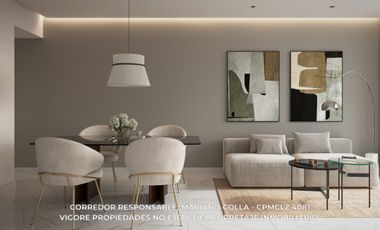 Departamento en venta en La Plata