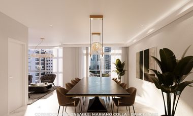 Departamento en venta en La Plata