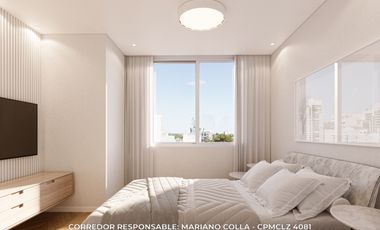 Departamento en venta en La Plata