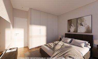 Departamento en venta en La Plata