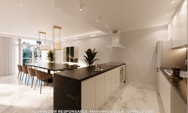 Departamento en venta en La Plata