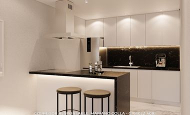 Departamento en venta en La Plata