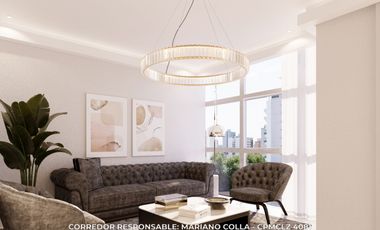 Departamento en venta en La Plata